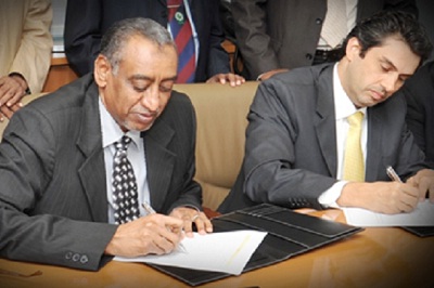 Collins Onuegbu, Group Managing Director, Signal Alliance Limited