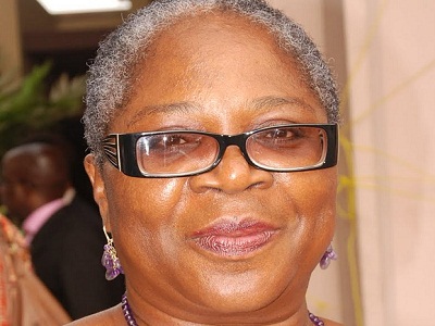 Onyeka Onwenu,DG, National Centre for Women Development (NCWD),