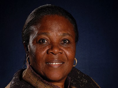 Mrs. Mary Uduma, president, NiRA