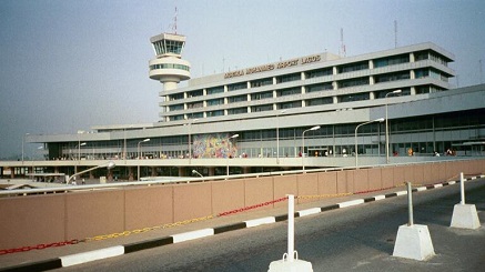 Murtala Mohammed Airport, Lagos