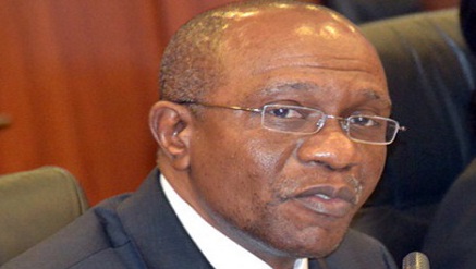 Godwin Emefiele, CBN Governor