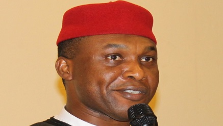 Osita Chidoka, Minister of Aviation