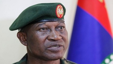 Major General Chris Olukolade, chairman, FOSSRA