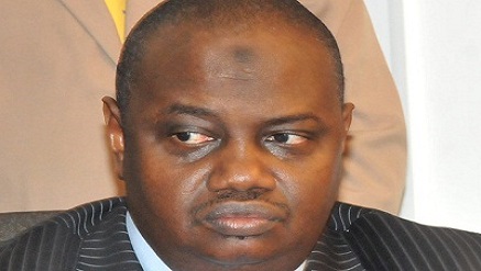 Ibrahim Larmorde, chairman, Economic and Financial Crimes Commission (EFCC)