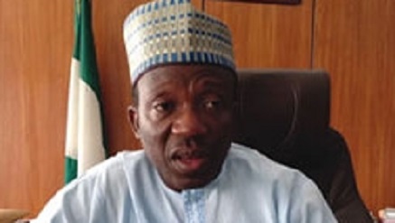 Dr. Abubakar Sulaiman, minister/deputy chairman, National Planning Commission
