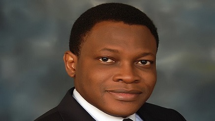 Calixthus Okoruwa, chief executive officer of XLR8