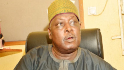 Babachir David Lawal, secretary to the Government of the Federation