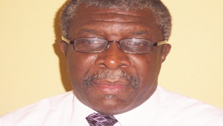 Pius Okigbo, ISPON president