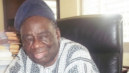 Chief Richard Akinjide (SAN)