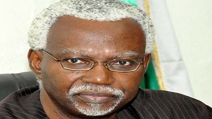 Ekpo Nta, chairman ICPC