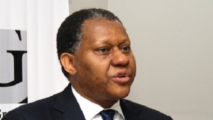 Odein Ajumogobia, former Minister of Foreign Affairs and Minister of State of State Petroleum Resources