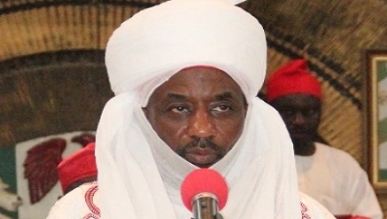 Alhaji Muhammadu Sanusi II, the Emir of Kano