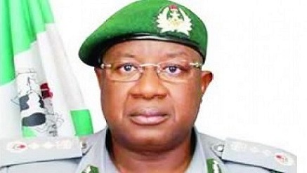Dikko Inde Abdullahi, former comptroller-general of Customs