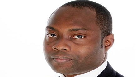 Jubril Enakele, CEO/MD, Zenith Capital