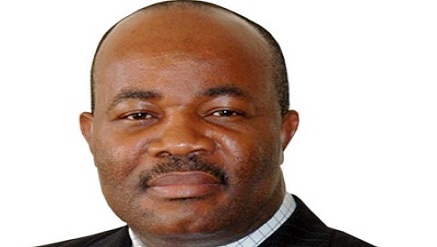 Senator Godswill Akpabio