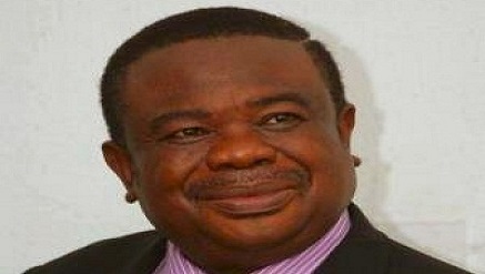 Chief Tony Okoroji, foremost music administrator and chairman of Copyright Society of Nigeria (COSON) h