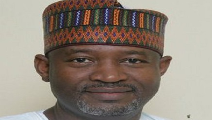 Senator Hadi Sirika, minister of State, Aviation