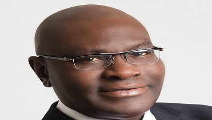 Tayo Oviosu, Paga founder and CEO