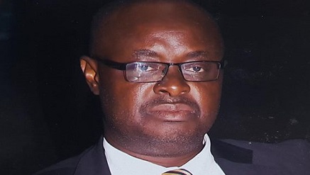Amos Emmanuel, chief executive officer of Programos Software Group