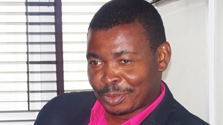 Collins Onuegbu, founder of Sasware