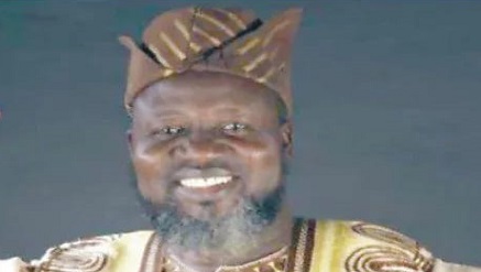 Mr. Adebayo Shittu, minister of Communications