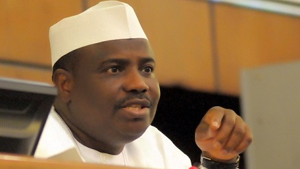Aminu Waziri Tambuwal, Sokoto governor
