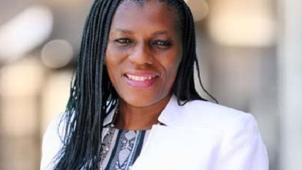 Mrs Juliet Anammah, head of Jumia Nigeria