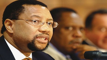 Phuthuma Nhleko, acting executive chairman of MTN Group