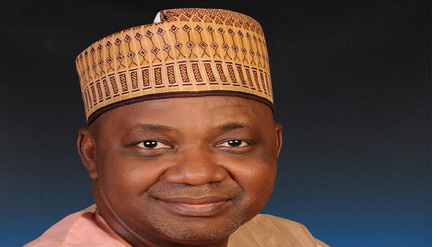 Namadi Sambo, former Vice President