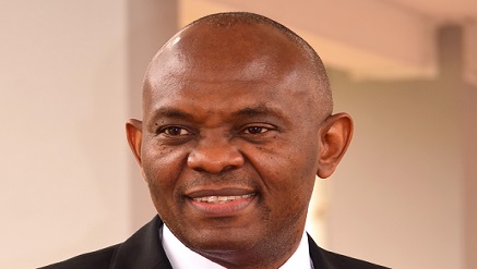 Tony Elumelu, chairman, Heirs Holdings and Founder Tony Elumelu Foundation
