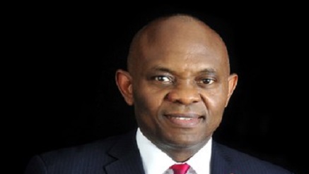 Tony Elumelu, chairman, Heirs Holdings and Founder Tony Elumelu Foundation