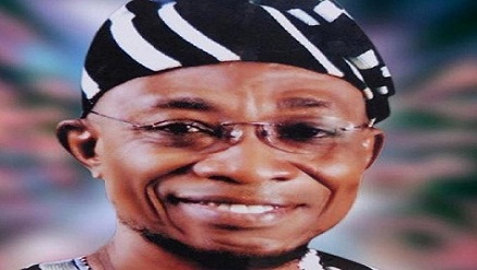 Governor Rauf Aregbesola