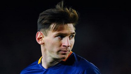 Lionel Messi