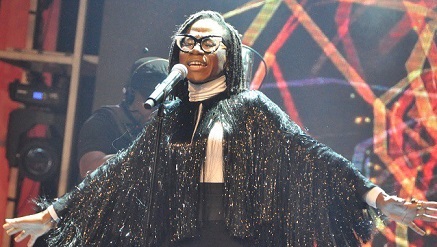 Asa,  International Award-winning singer and songwriter