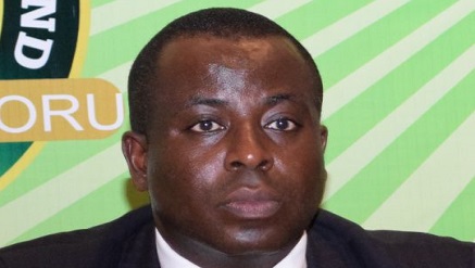 Mr. Olusola Teniola, first vice president, Association of Telecommunication Companies of (ATCON)