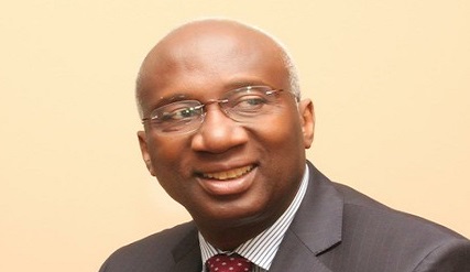 Dr Ernest Ndukwe