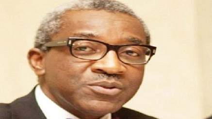 Foluso Phillips, chief executive officer, Philips Consulting Group Nigeria