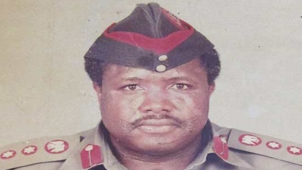 late Gen. Tanko Ayuba, former Minister of Communication