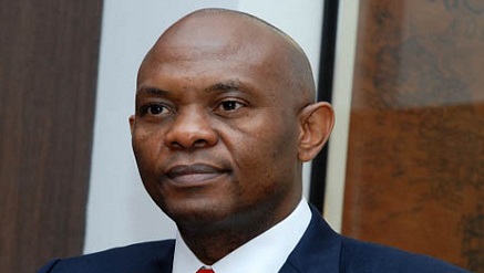 Tony Elumelu a
