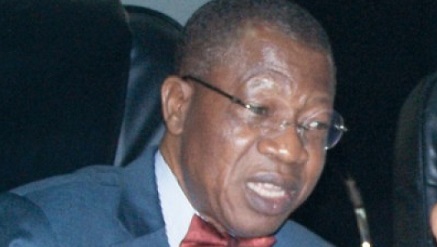 Alhaji Lai Mohammed, minister of information and Culture