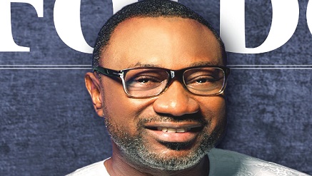 Femi Otedola, Nigerian billionaire