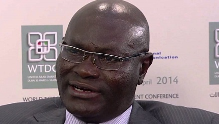 Mr Shola Taylor, secretary-general of the Council