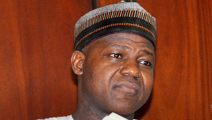 Yakubu Dogara, speaker of the House of Representatives