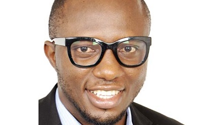 Chukwuemeka Fred Agbata, presenter of Tech Trends on Channels Television