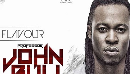 Chinedu Okoli, widely known as Flavour