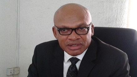 Captain John Okakpu, chief executive officer of ABX World