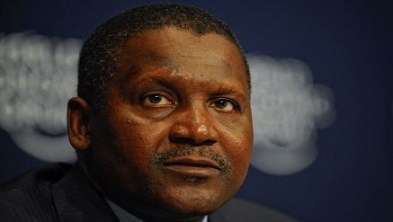 Aliko Dangote