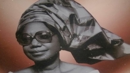 Flora Nwapa.....Picture Credit: Tana Press