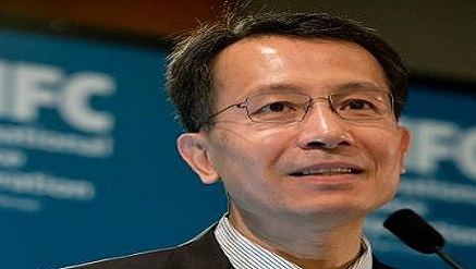 Jin-Yong Cai, IFC's New Executive Vice President and CEO