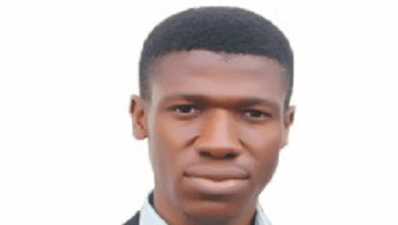 David Alozie, the convener, Disruptive Africa Expo